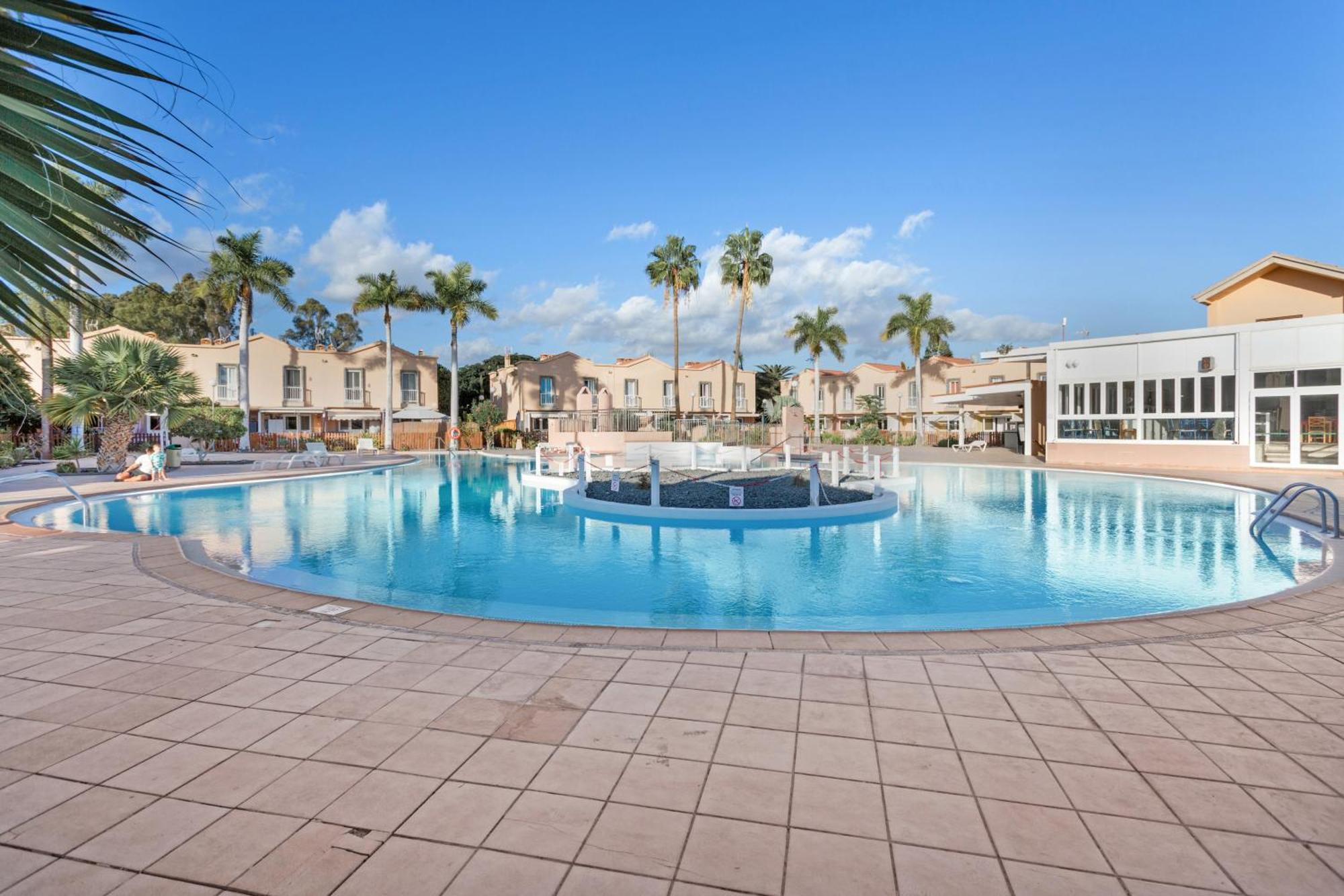 Villa Maspa Maspalomas  Luaran gambar
